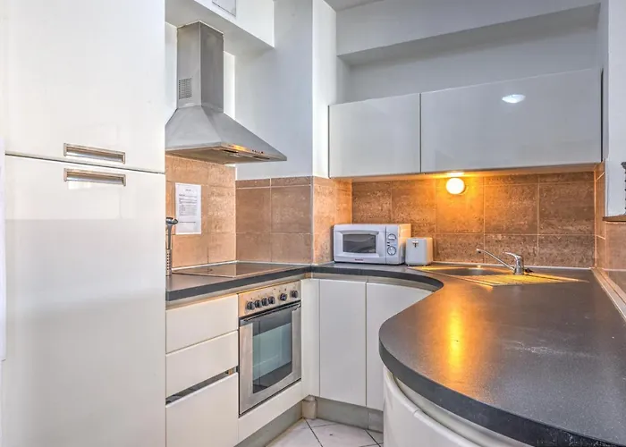 Budapest Center Apartments