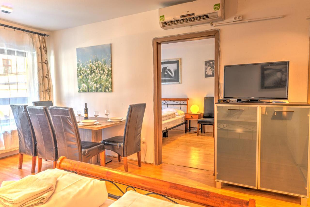 Center Hotel de apartamente *