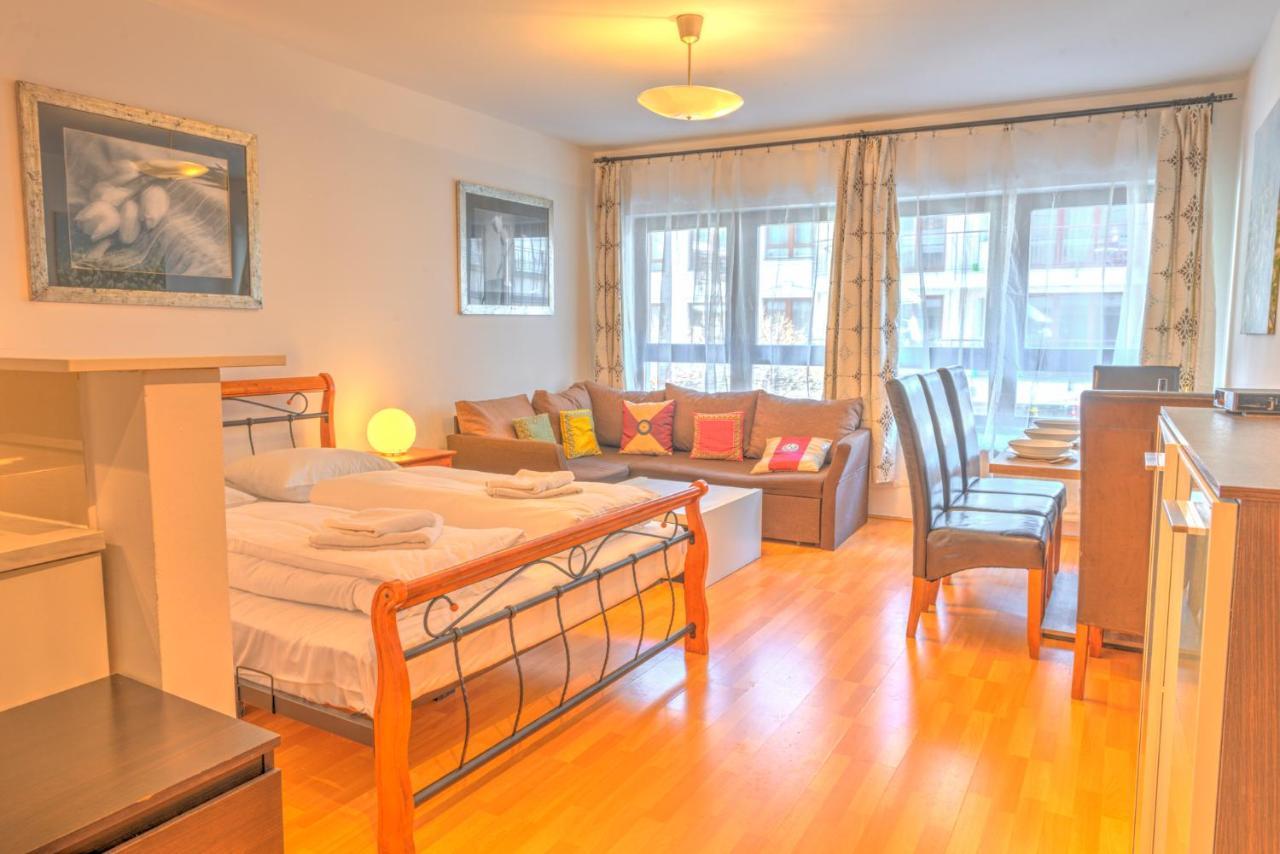 Center Hotel de apartamente