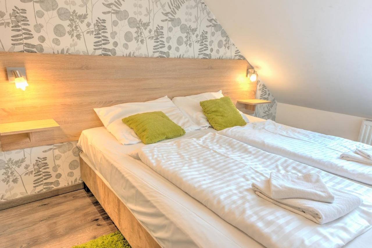 Hotel de apartamente Center Budapesta
