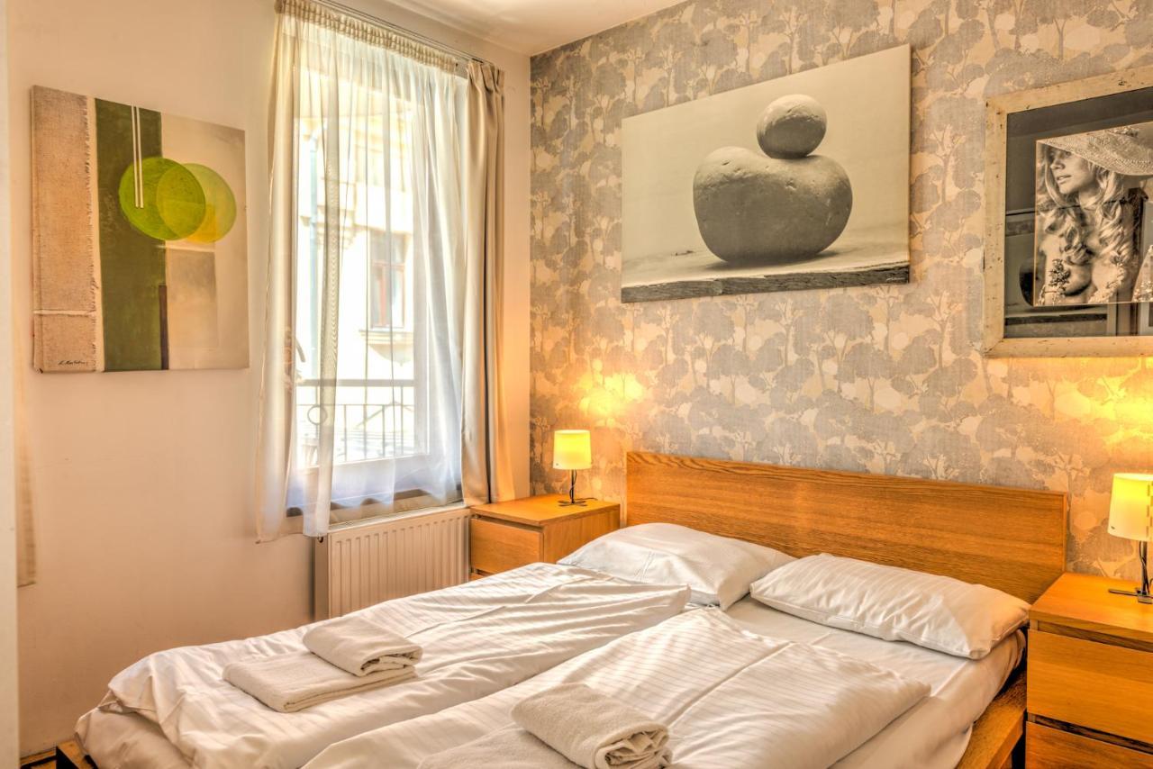 Hotel de apartamente Center Budapesta