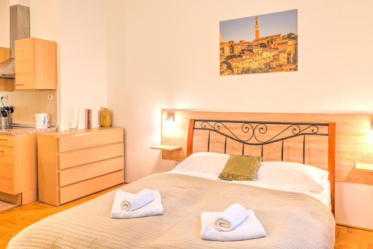Center Hotel de apartamente