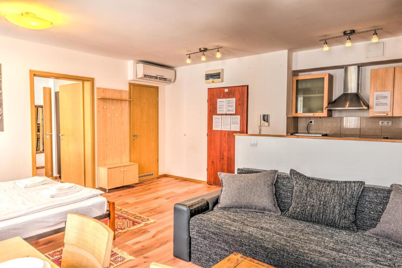 Center Hotel de apartamente