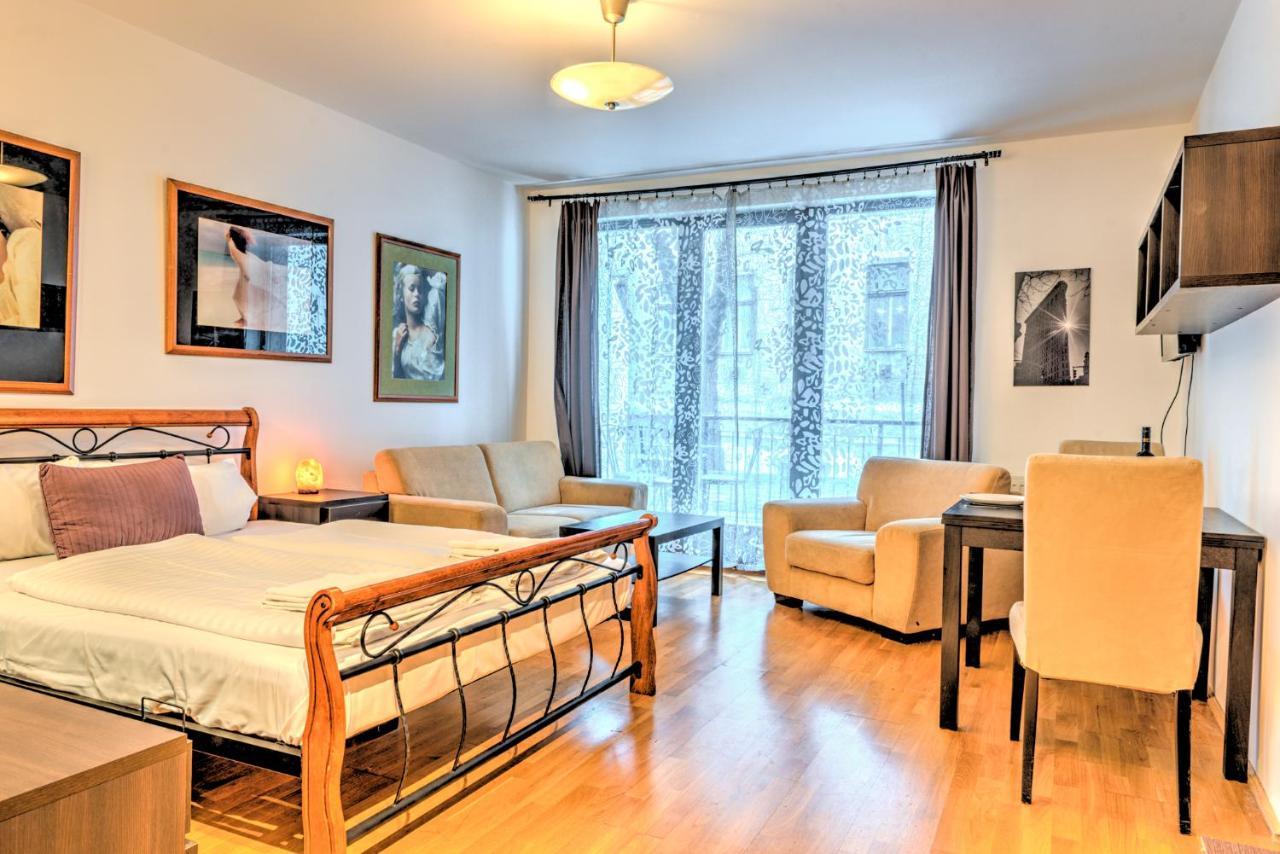Center Hotel de apartamente