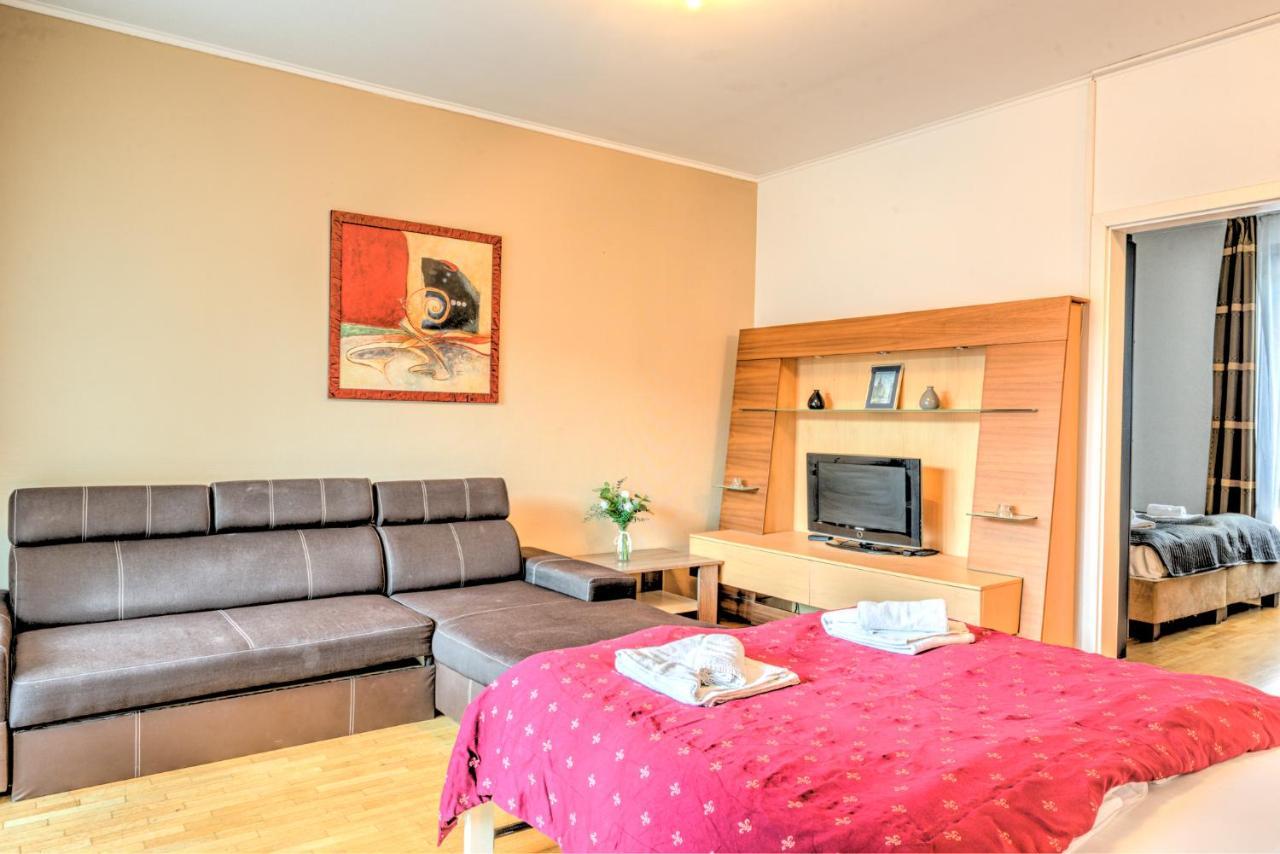 Hotel de apartamente Center *