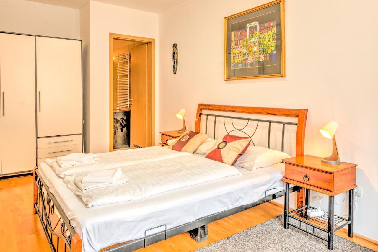 Center Hotel de apartamente *