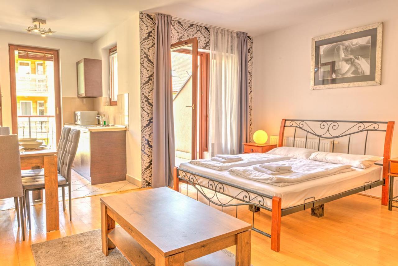Hotel de apartamente Center