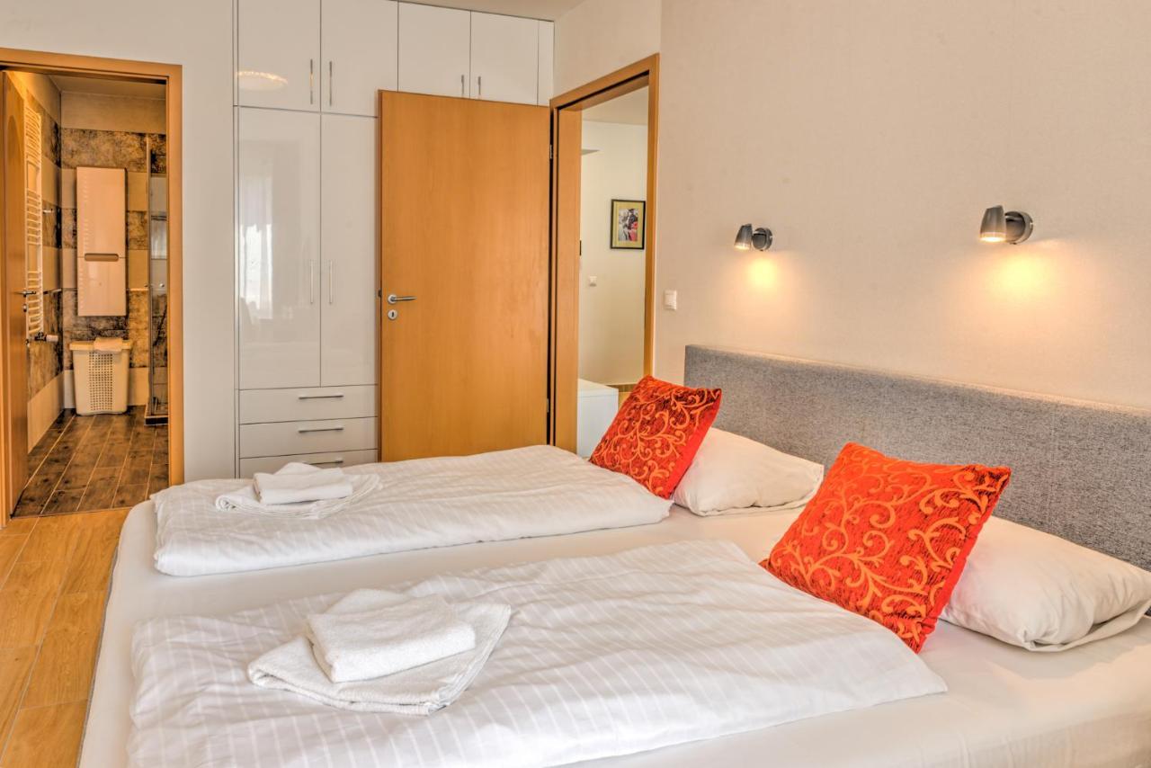 Center Hotel de apartamente Budapesta