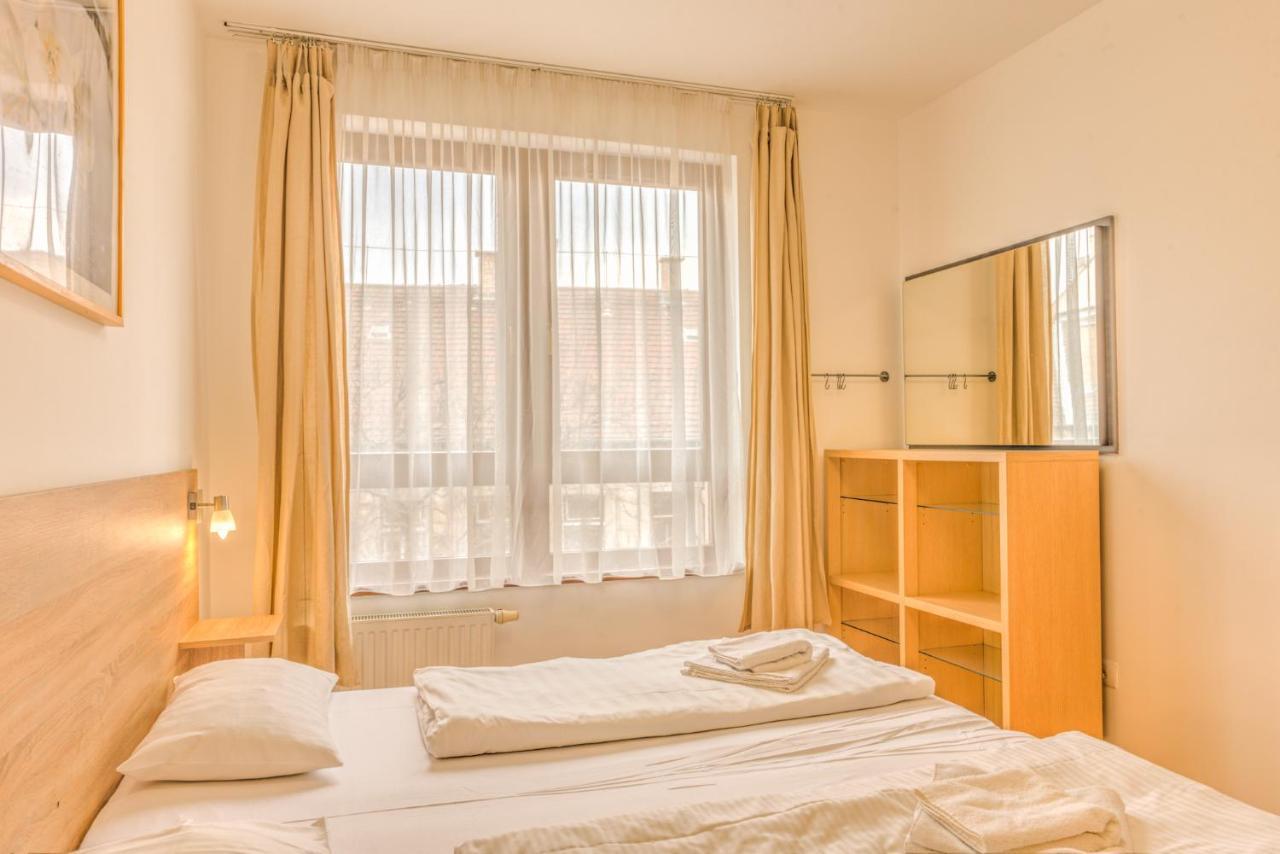 Center Hotel de apartamente