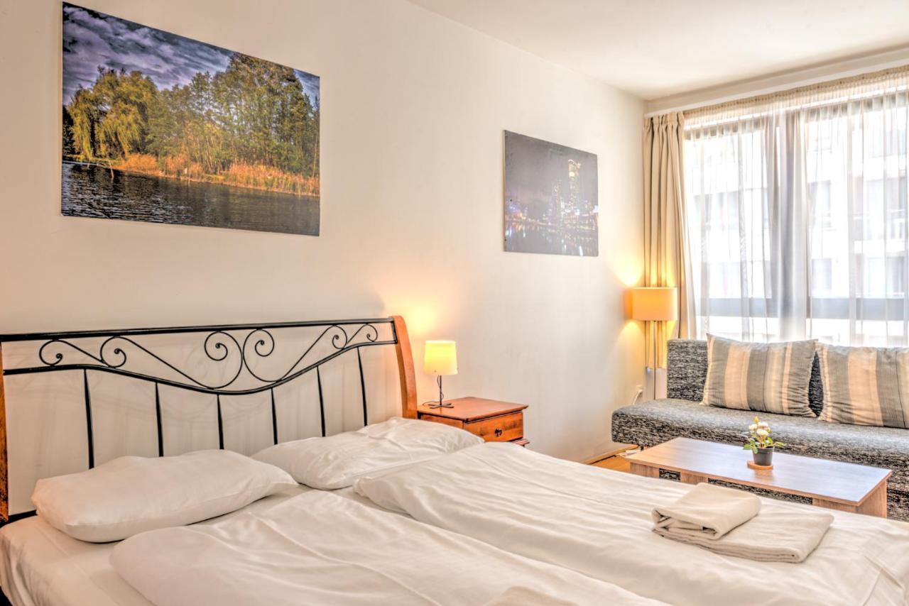 Hotel de apartamente Center
