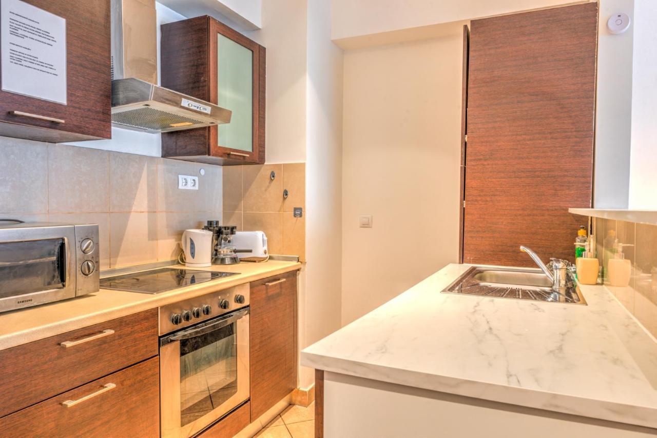 Center Apartamento Budapeste