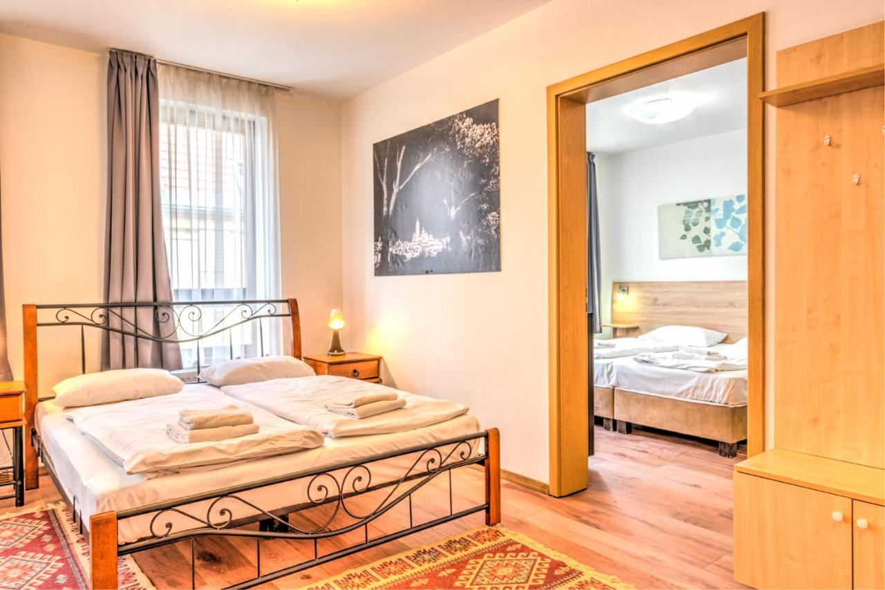 Center Apartamento Budapeste