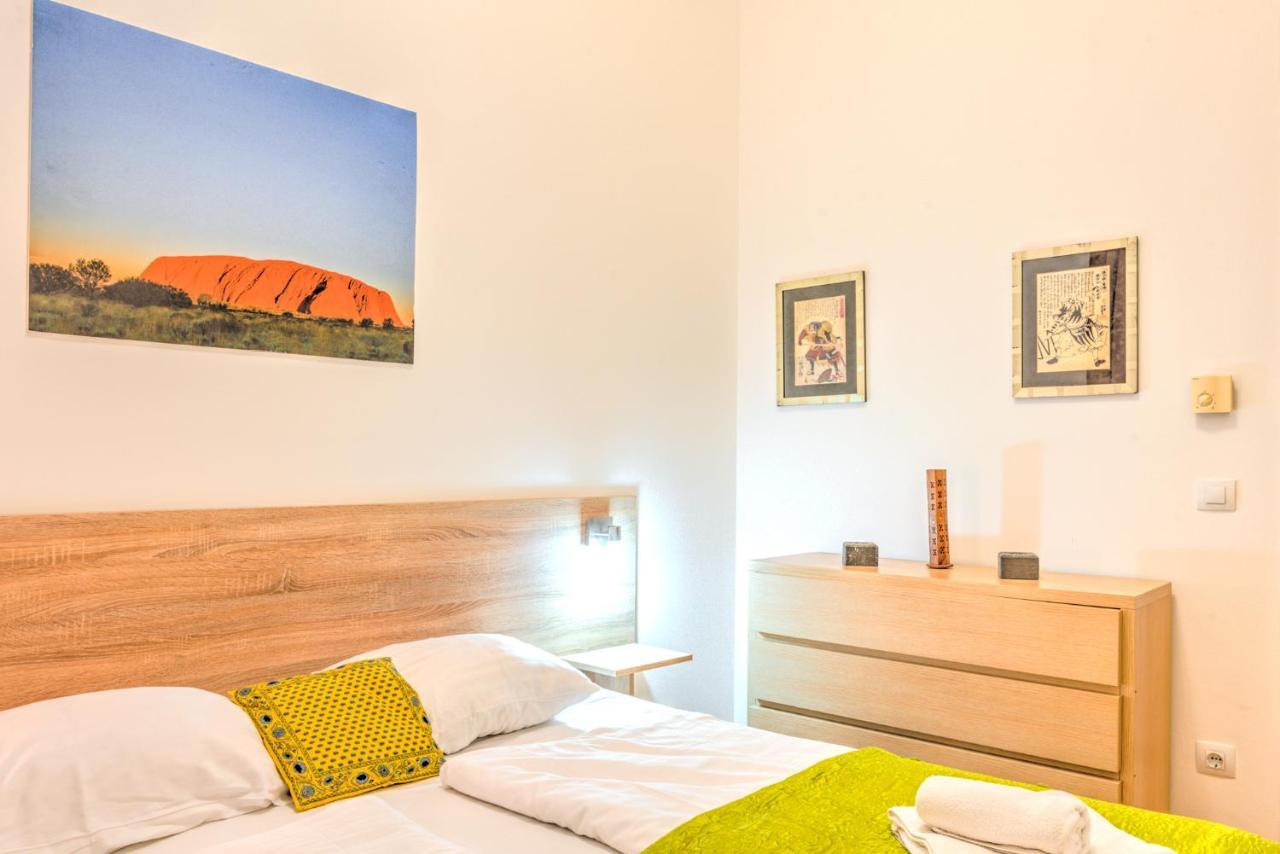 Apartamento Center Budapeste