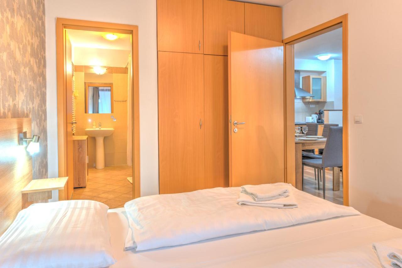 Center Apartamento Budapeste