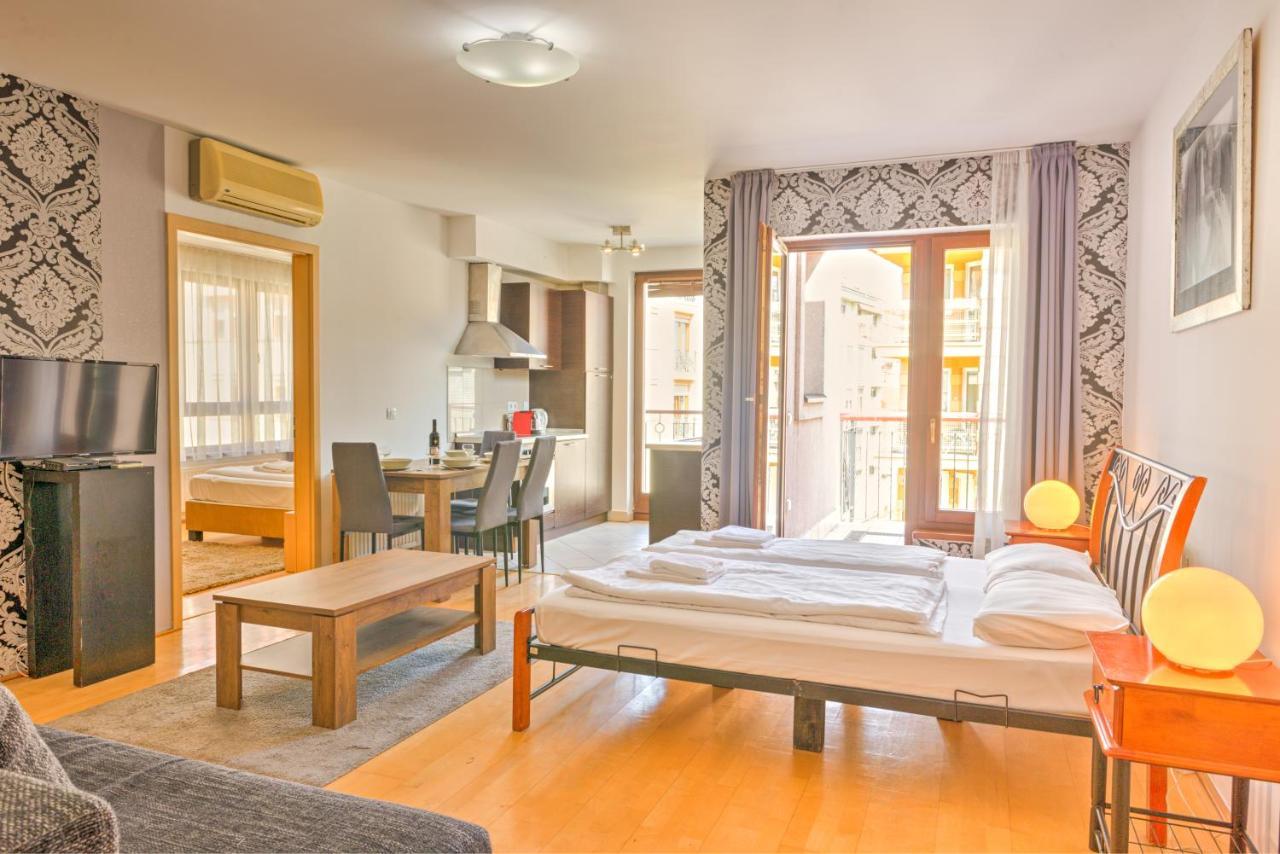 Apartamento Center *