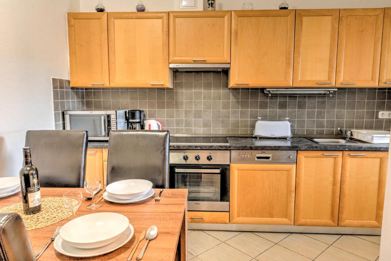 Center Apartamento Budapest
