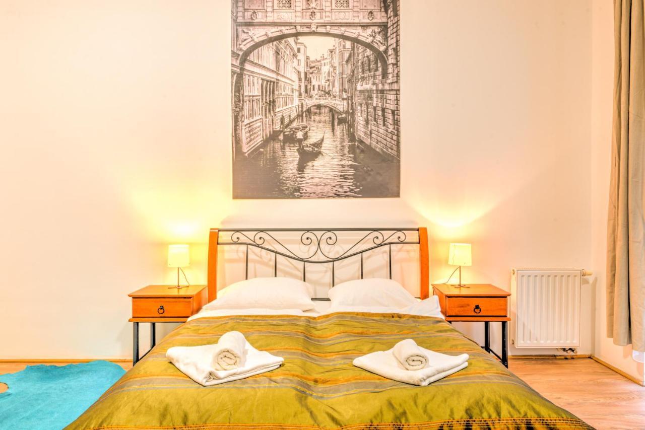 Center Apartamento Budapeste