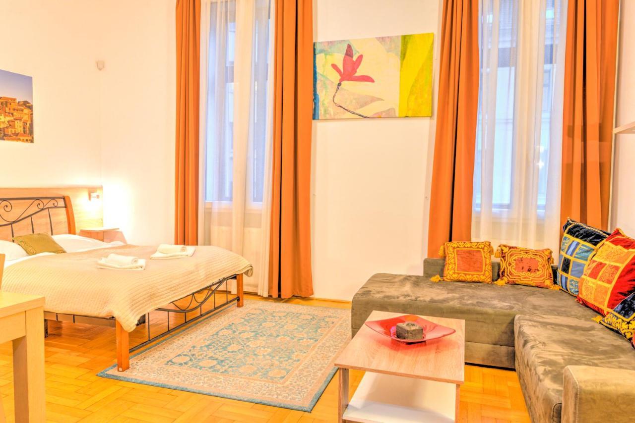Center Apartamento Budapeste