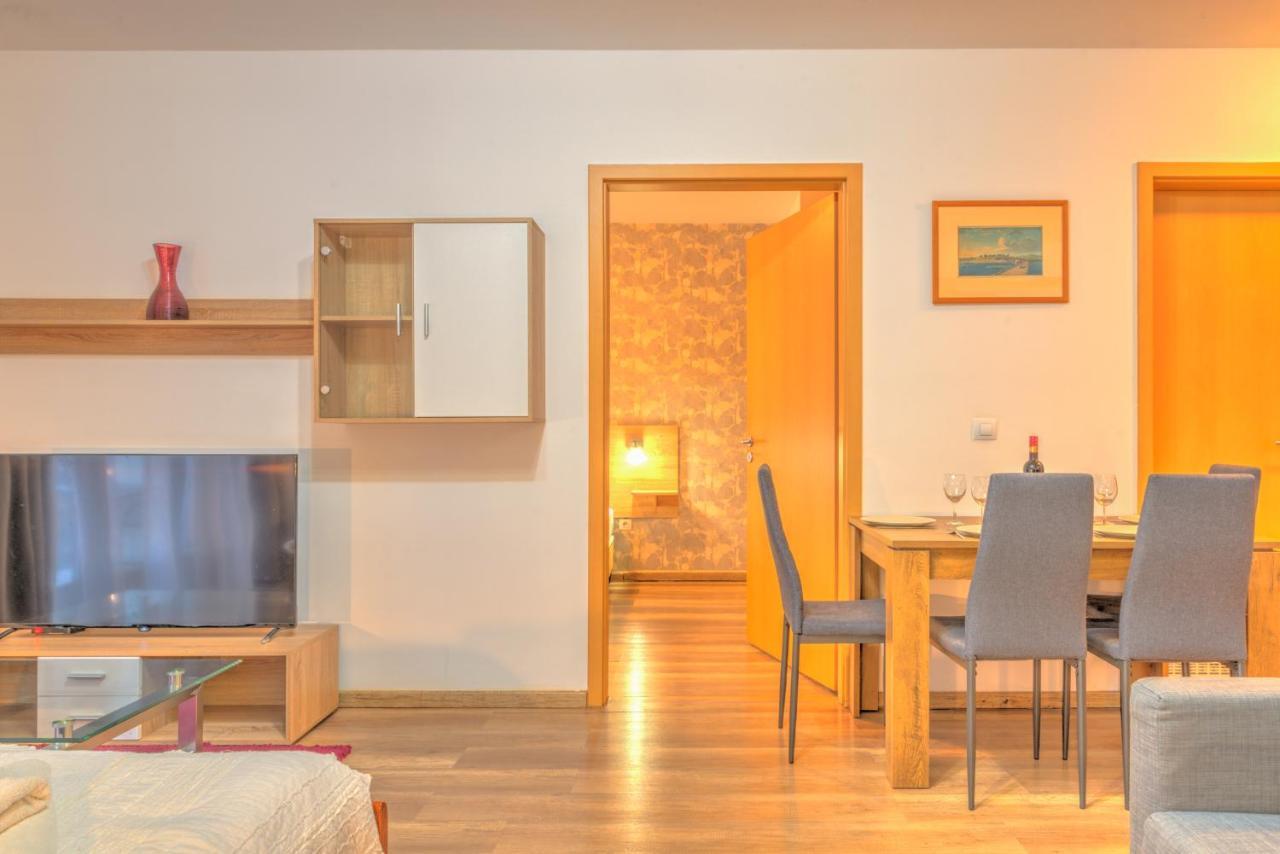 Center Apartamento Budapeste