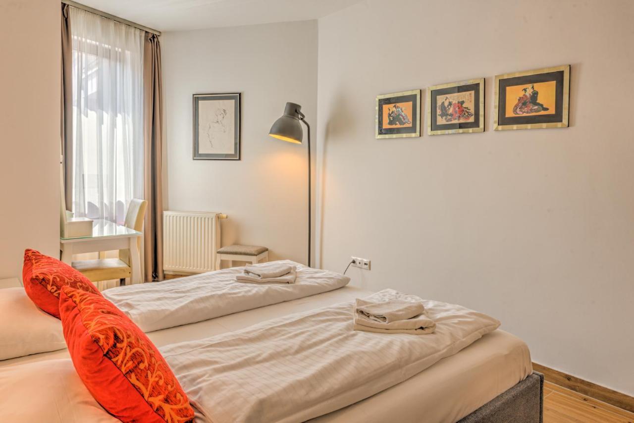 Center Apartamento Budapeste
