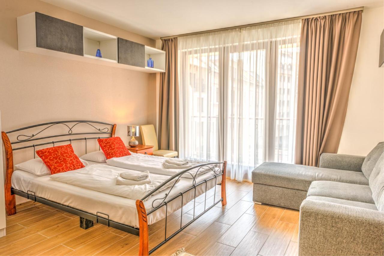 Apartamento Center Budapeste
