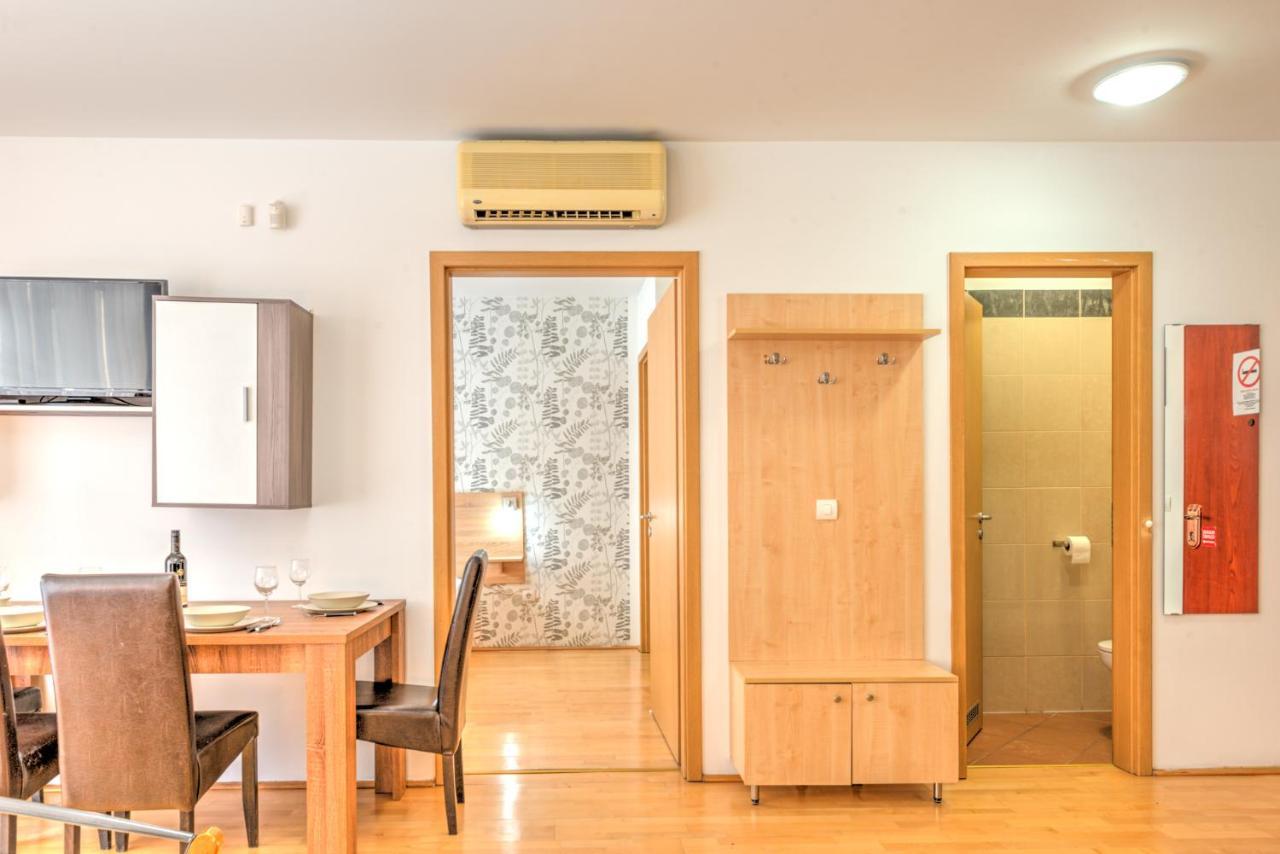 Center Apartamento Budapeste